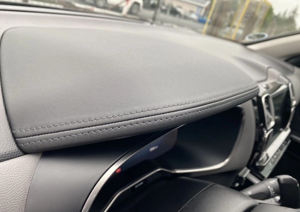 Citroen C5 Aircross cena 74900 przebieg: 194000, rok produkcji 2019 z Siewierz małe 704